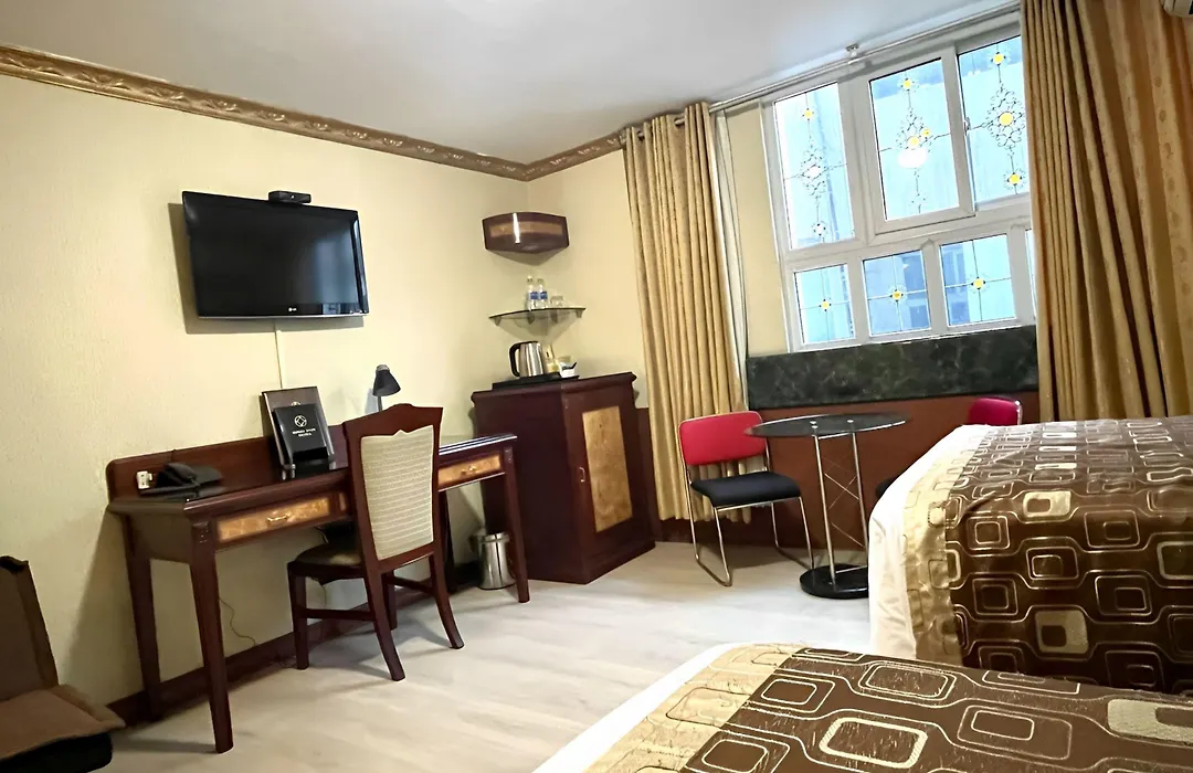 Hotel Oro Inn-1