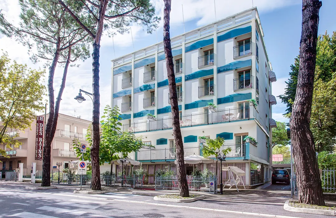 Hotel Residence Des Bains-1