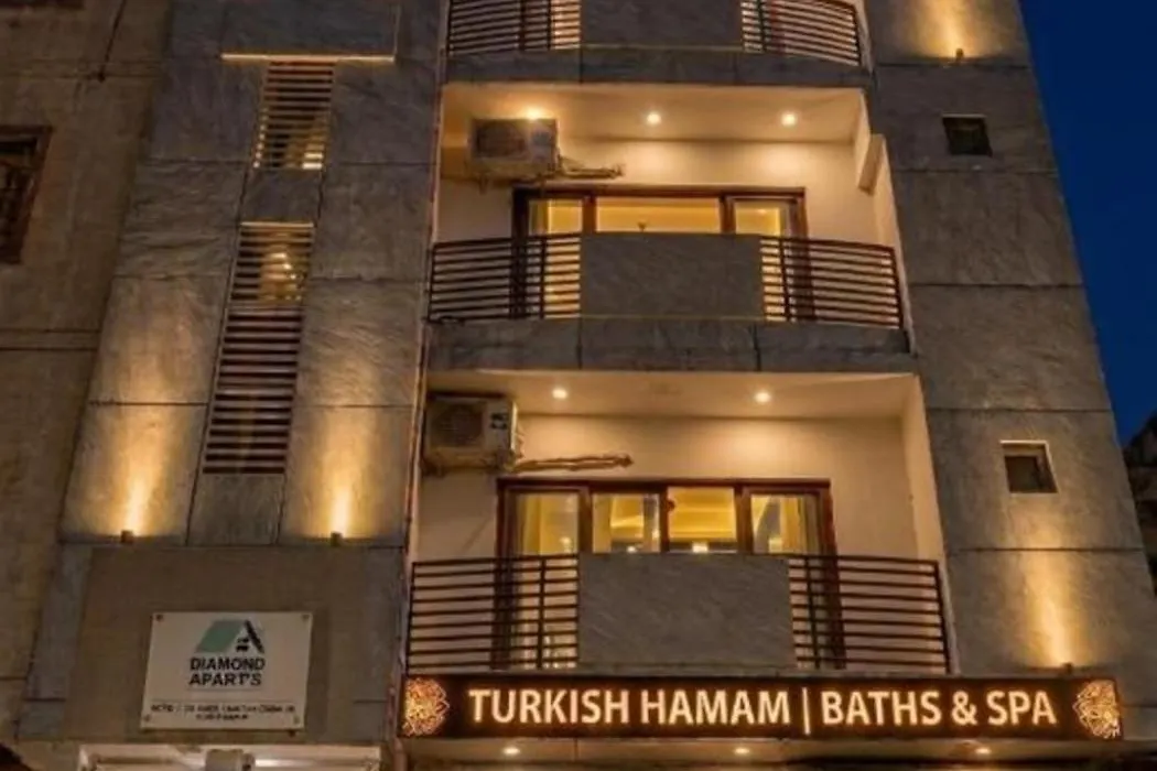 Diamond Apart'S Dha Karachi-1