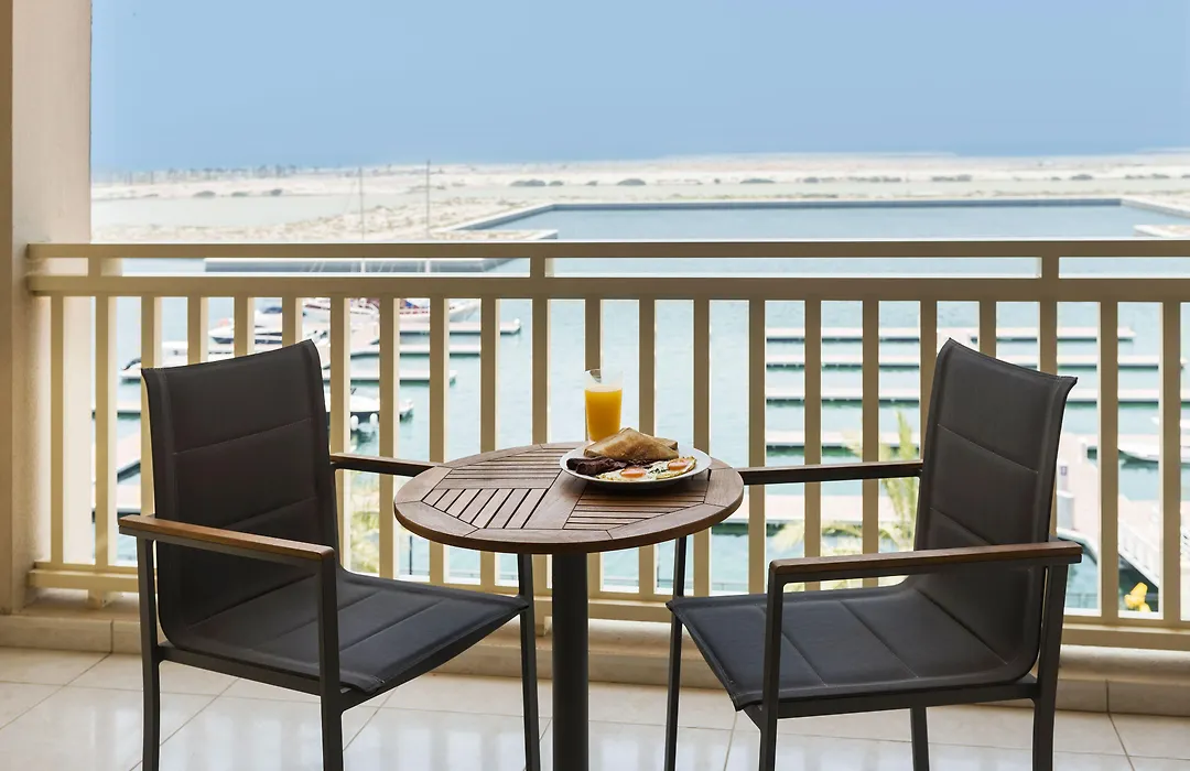 Jannah Hotel Apartments & Villas-1