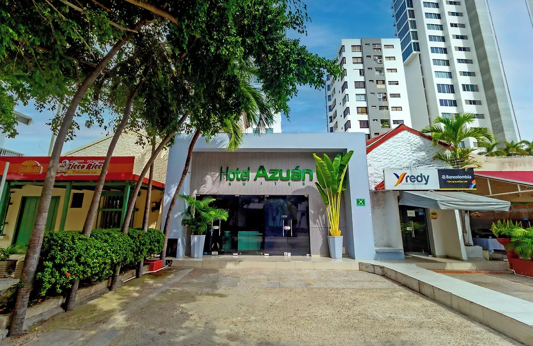 Azuan Suites Hotel By Geh Suites-1
