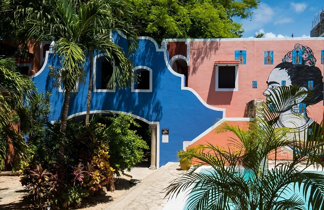Hotel Casa De Las Flores-1