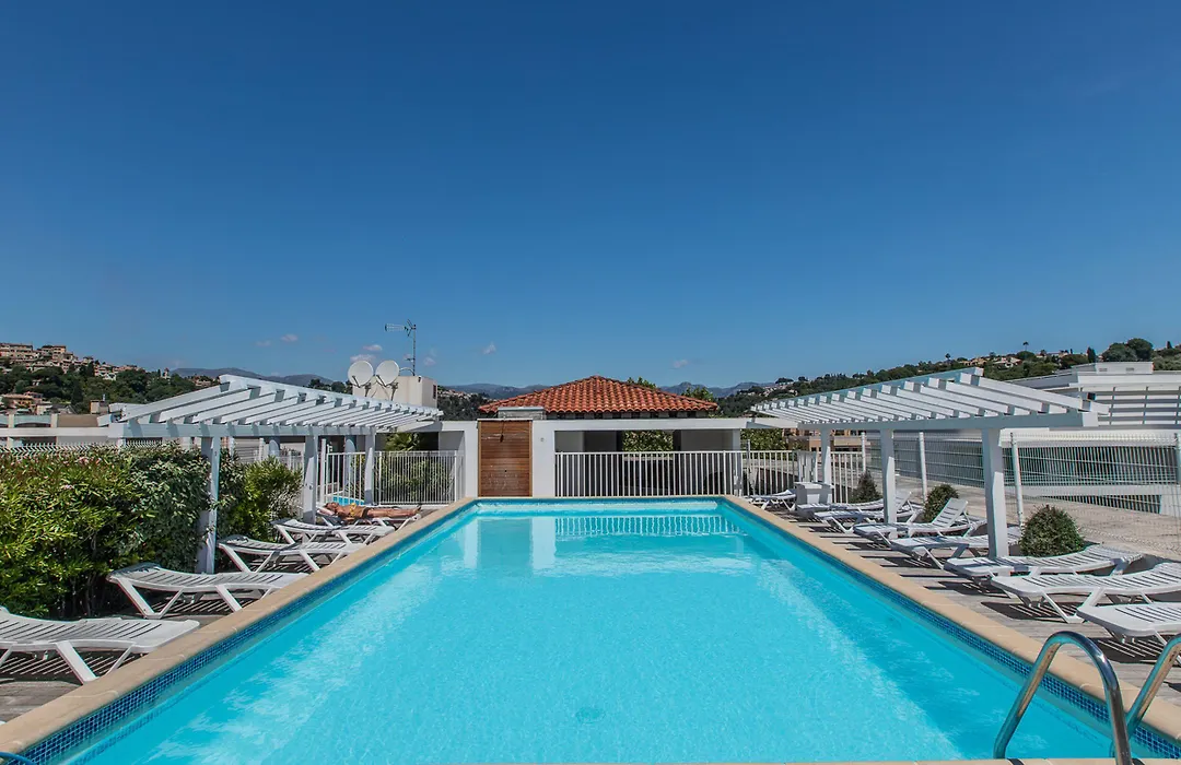 Vacanceole - Residence Le Crystal-1