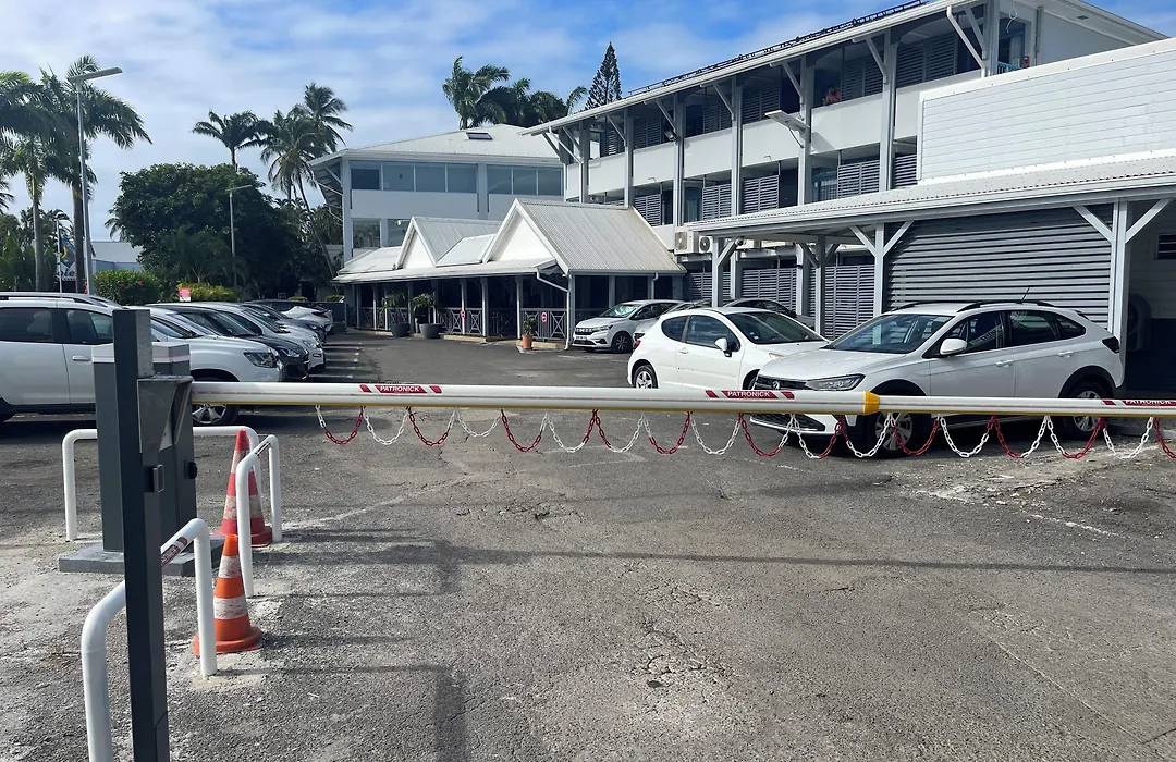 Karaibes Hotel-1