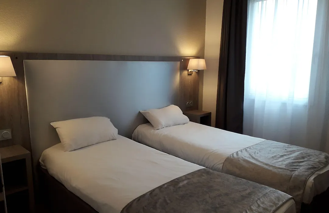 Séjours&Affaires Reims Clairmarais-1