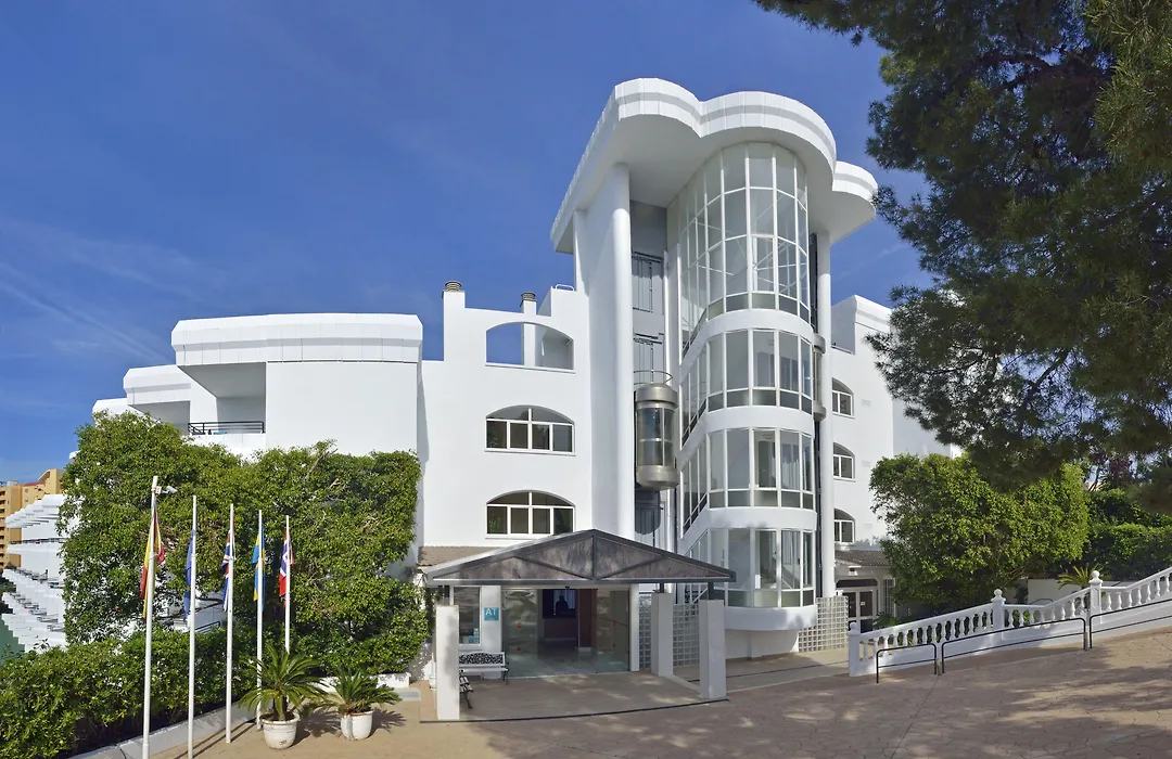 Sol By Melia Lunamar Palmanova Apartamentos - Adults Only-1