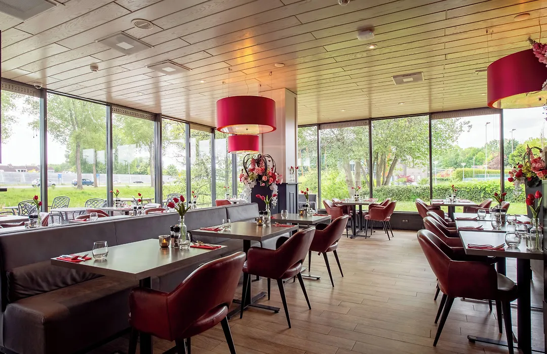 Bastion Hotel Schiphol Hoofddorp-1
