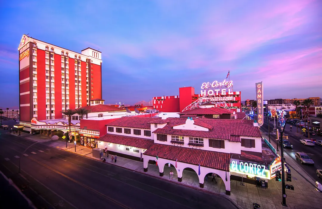 El Cortez Hotel & Casino - 21 And Over Only (Adults Only)-1