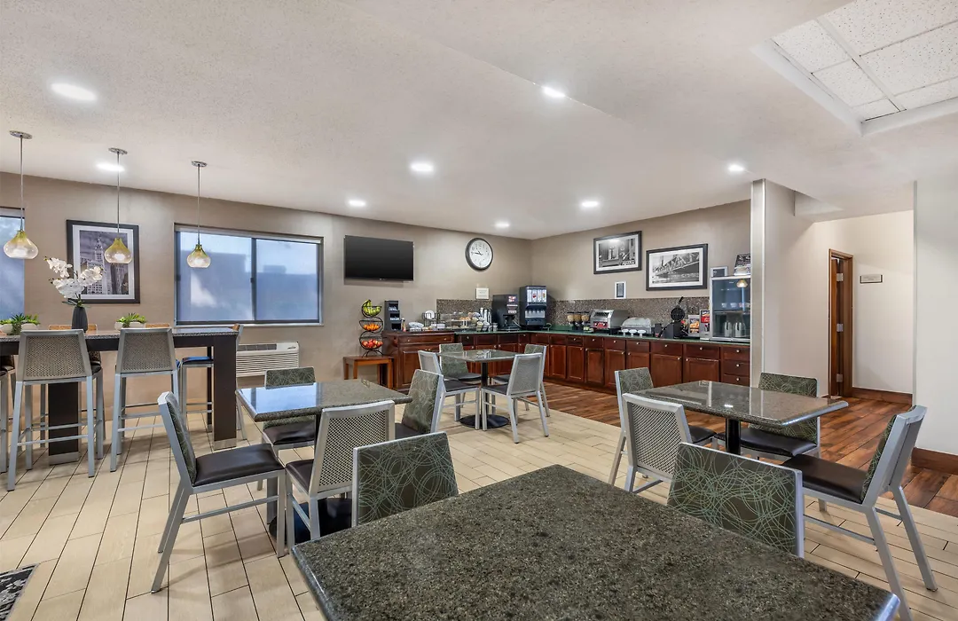 Best Western Des Plaines O'Hare-1