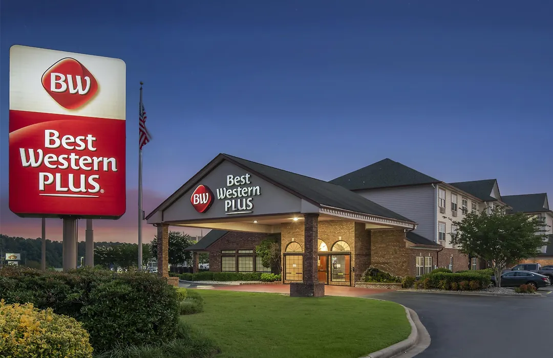 Best Western Plus Bessemer-1