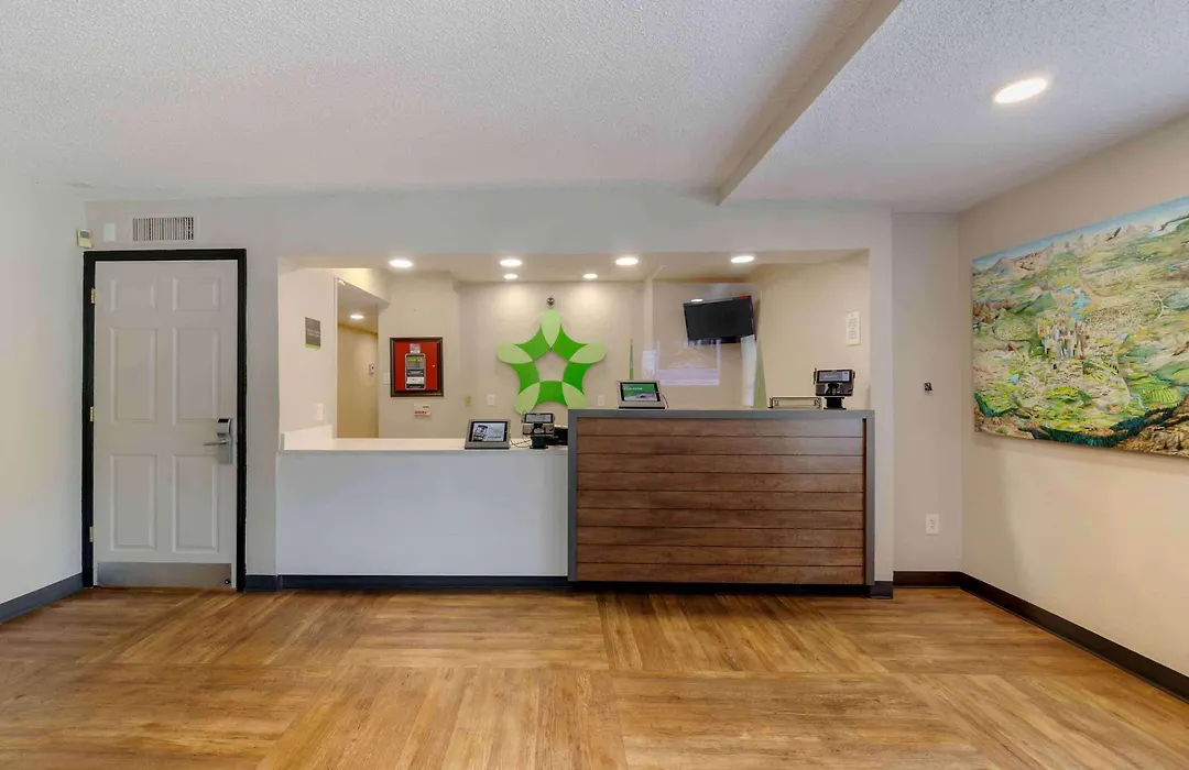 Extended Stay America Suites - Miami - Airport - Doral-1