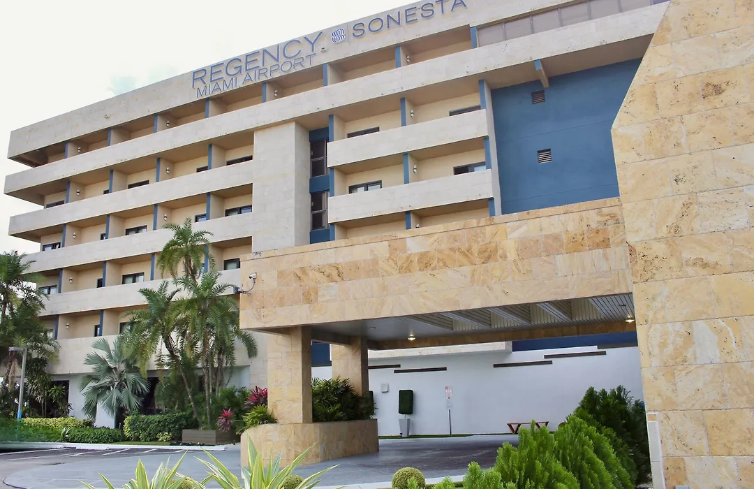 Regency Miami Airport By Sonesta-1
