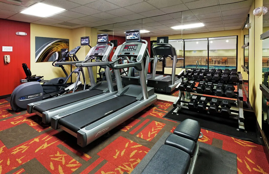 Courtyard By Marriott San Antonio Airport/North Star Mall-1