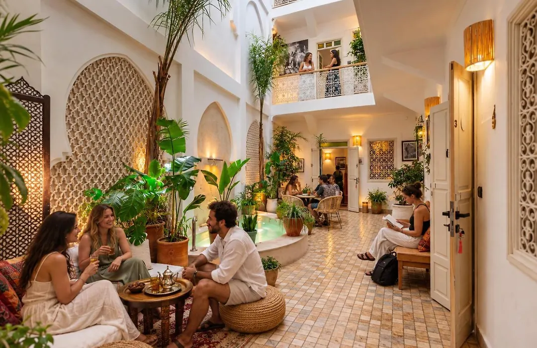 Riad Green Vines-1