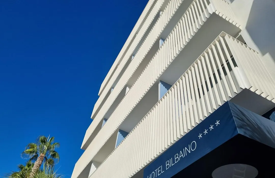 Hotel Bilbaino-1