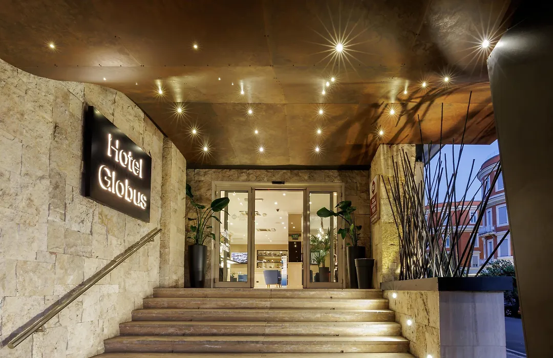 Best Western Plus Hotel Globus-1