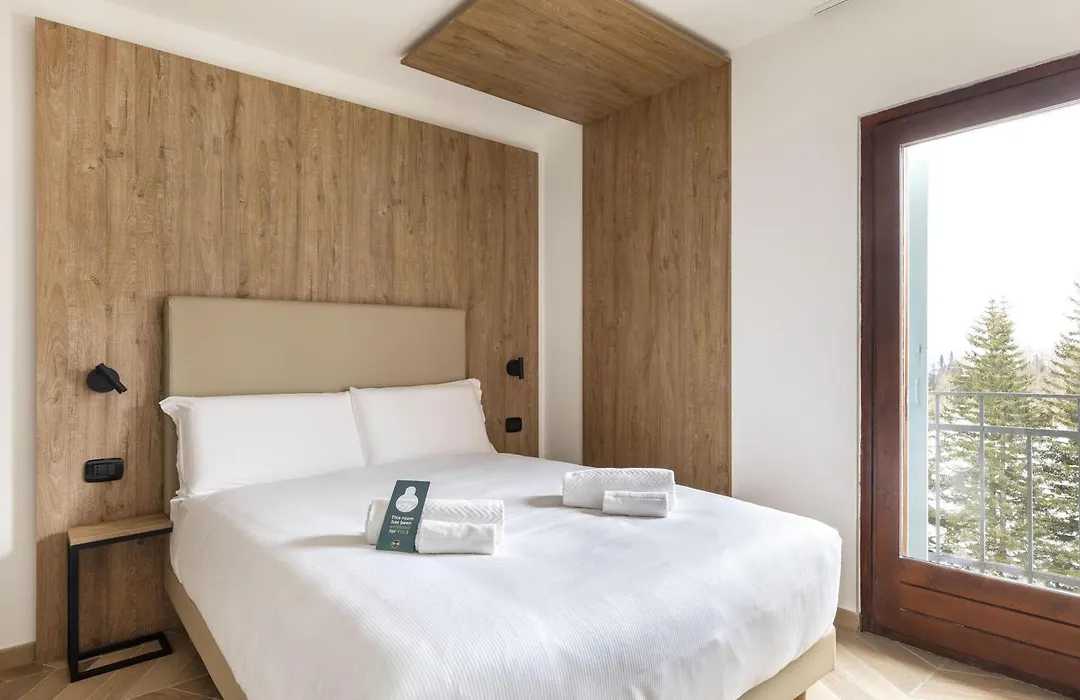 B&B Hotel Passo Tre Croci Cortina-1