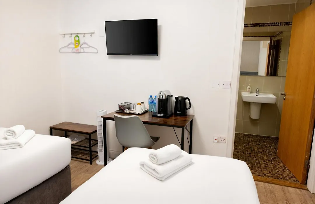 Mulligan Accommodation Dublin-1