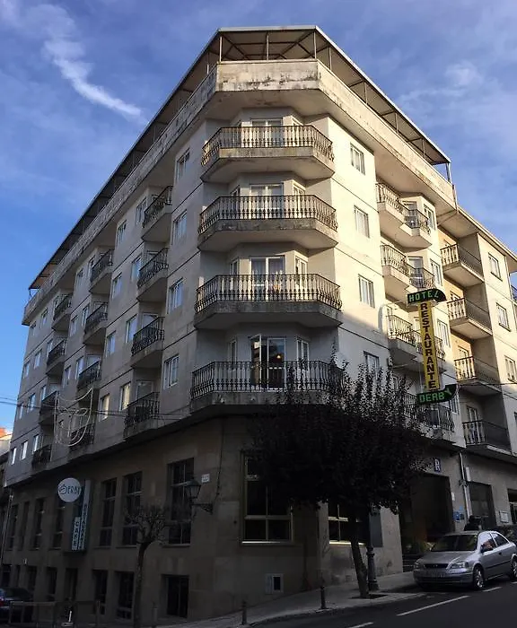 Hotel Restaurante Derby-1