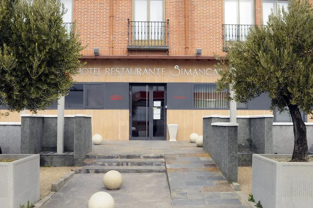 Hotel Simancas-1