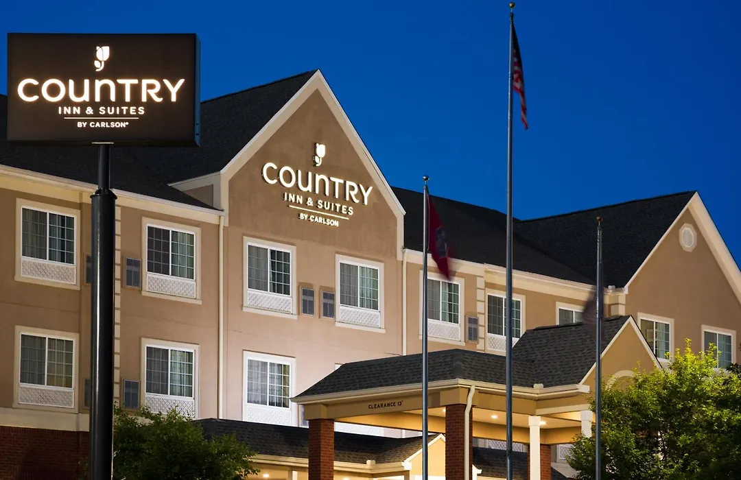 Country Inn & Suites By Radisson, Goodlettsville, Tn-1