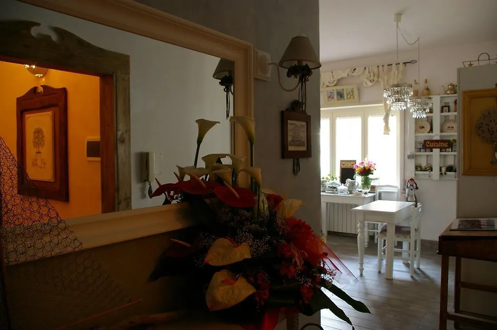 Serapo Bed&Breakfast-1