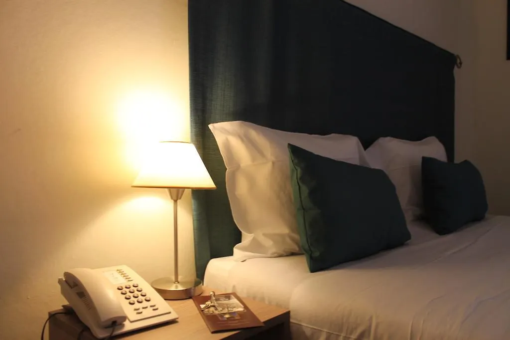 Ever Lisboa City Center Hotel-1
