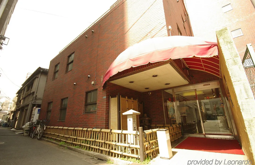 Oak Hotel-1