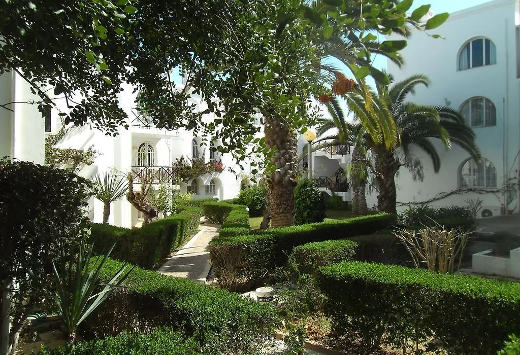 Tavira Garden Apartment-1