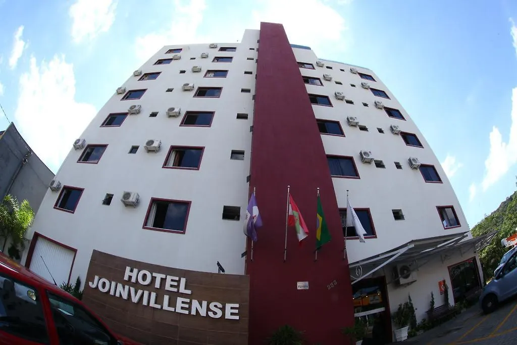 Hotel Joinvillense-1