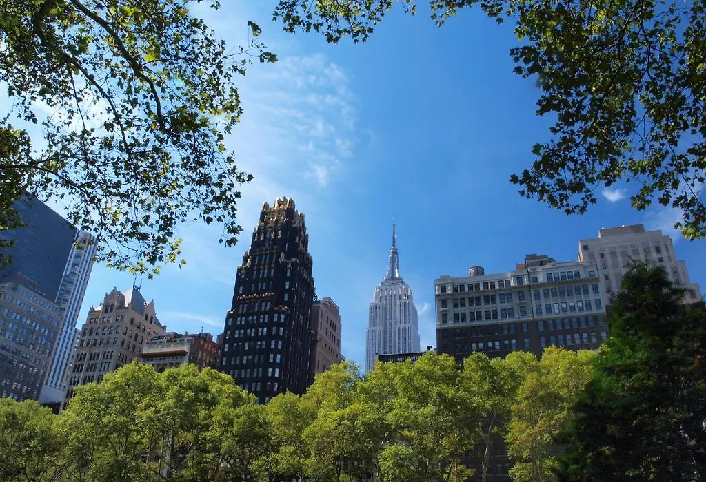 The Hotel At New York City-1