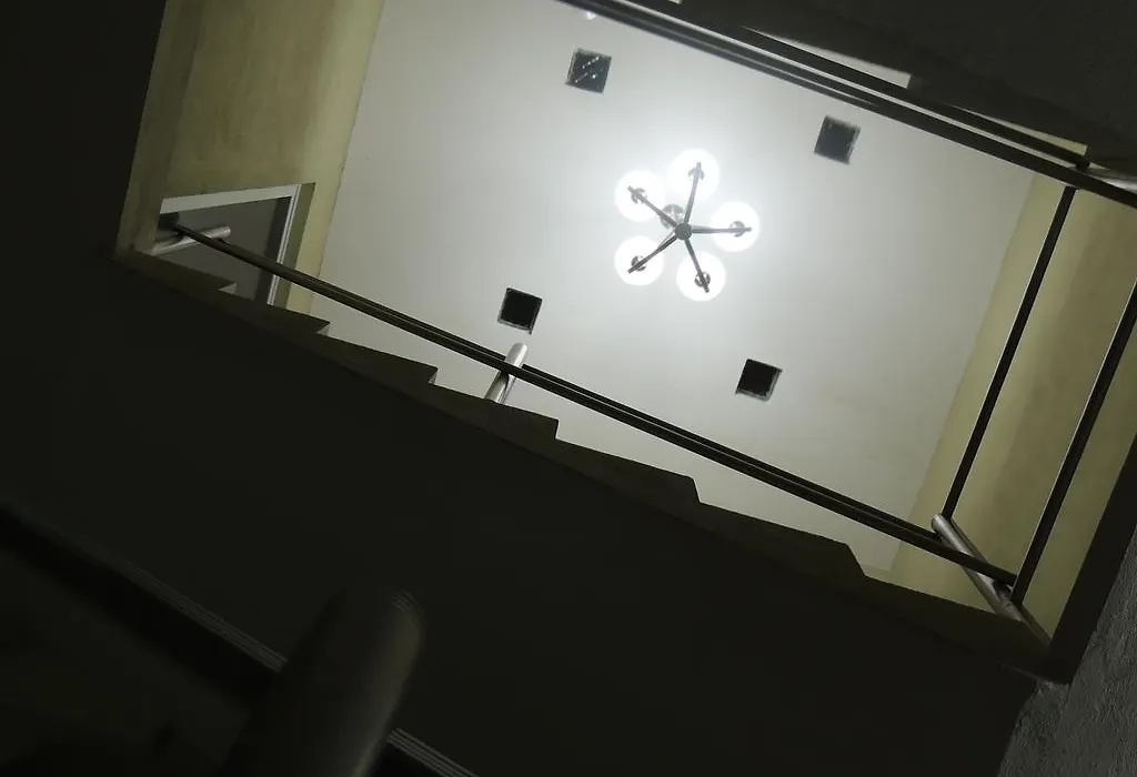 Hotel Metropolitano Tampico-1