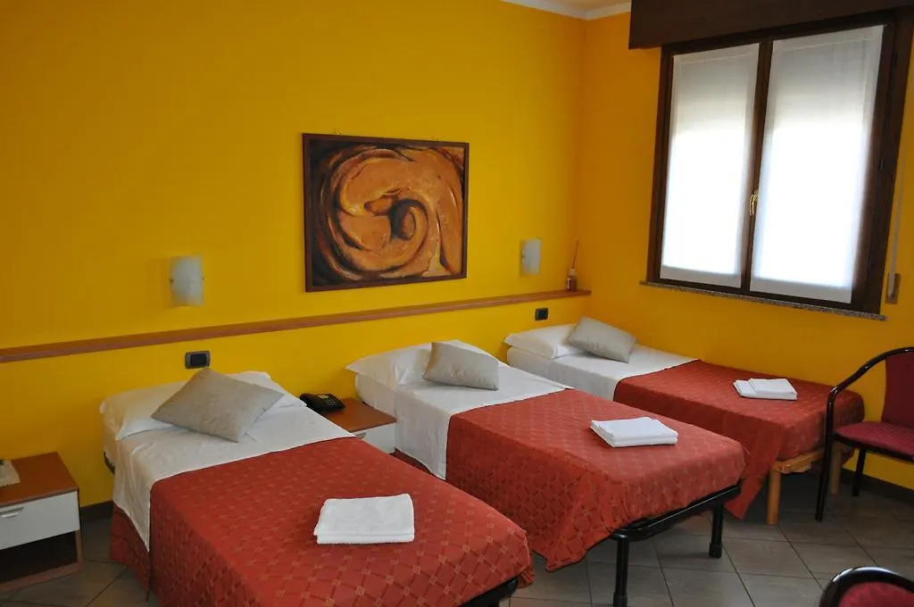 Hotel Mantova Sud-1