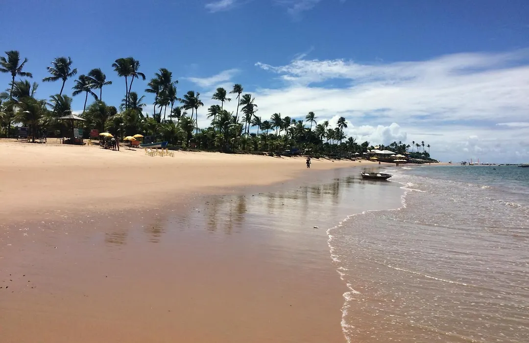 Pousada Praia De Guarajuba-1