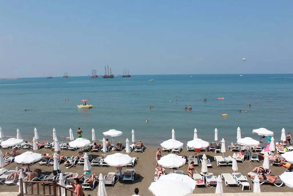 Sunprime Dogan Side Beach - Adult Only-1