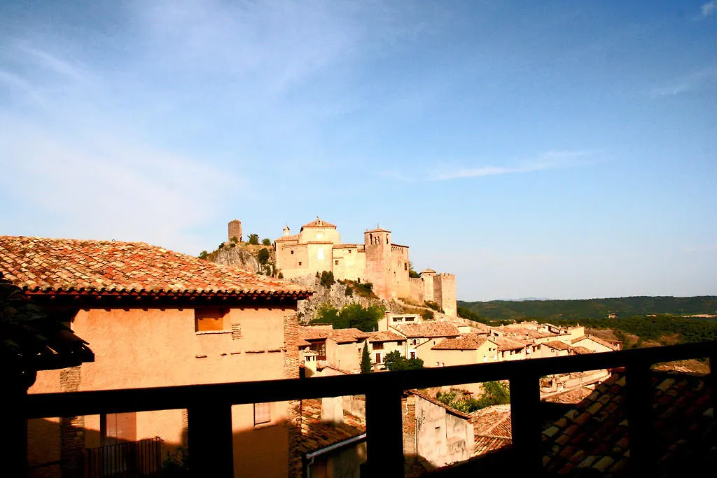 Hotel Castillo de Alquézar-1