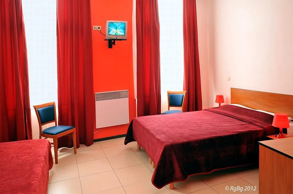 Hotel Mirabeau-1