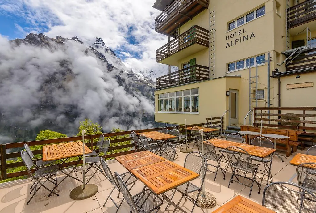 Hotel Alpina-1
