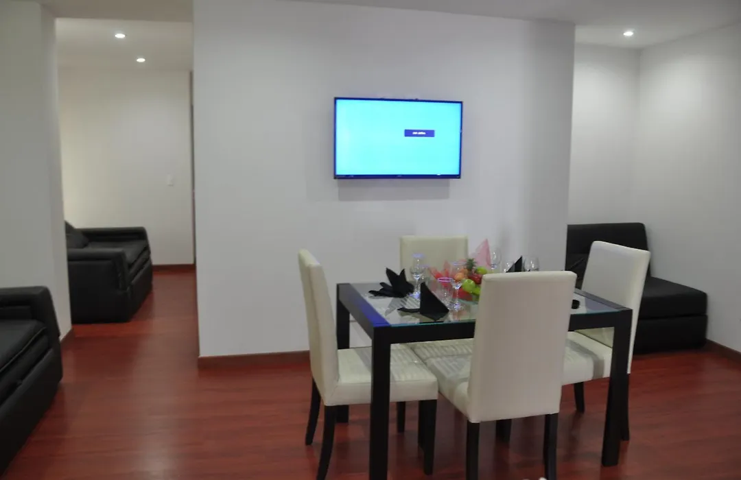 Apartasuites Plaza Modelia-1