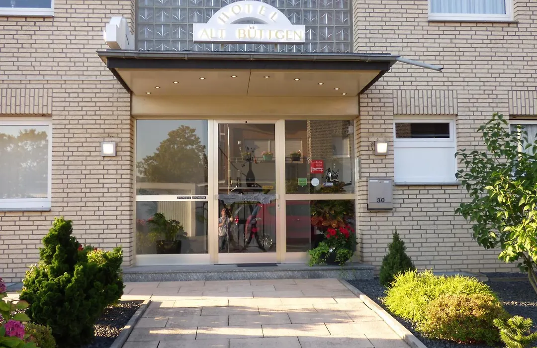 Hotel Alt Büttgen-1