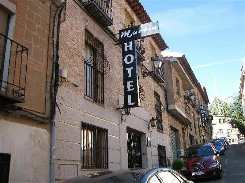 Hotel Martin-1