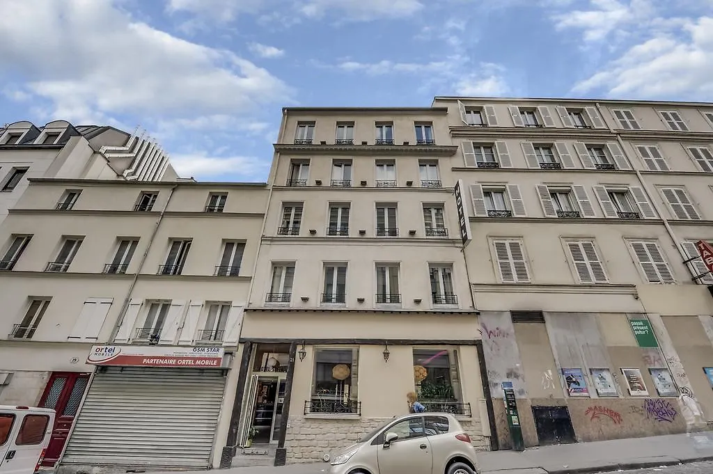 Hotel Sofia Paris-1