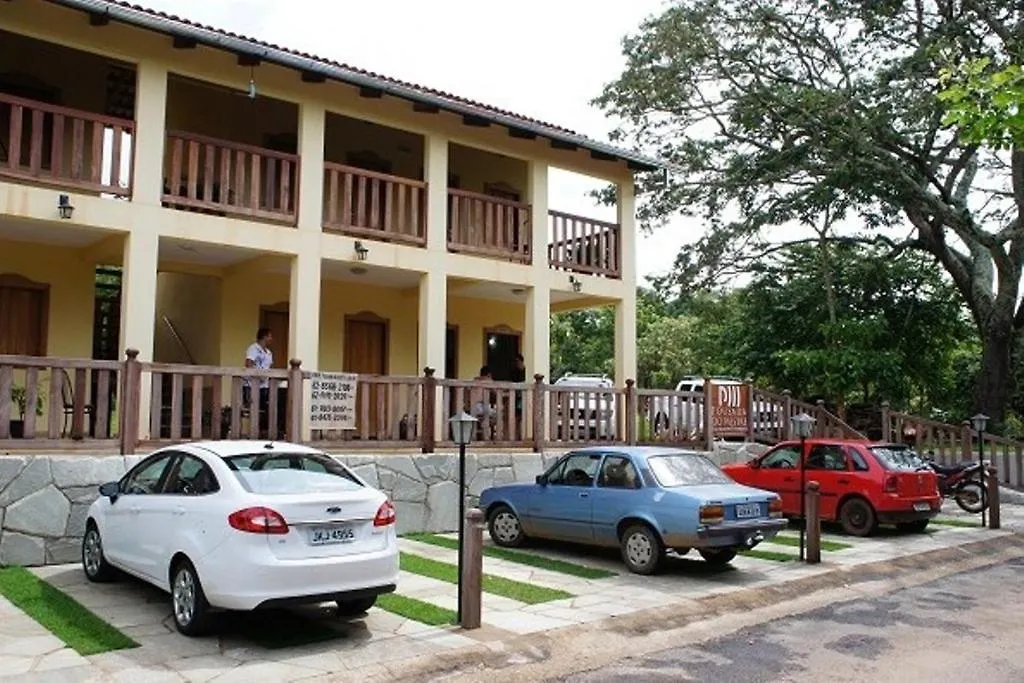 Pousada Do Mestre-1