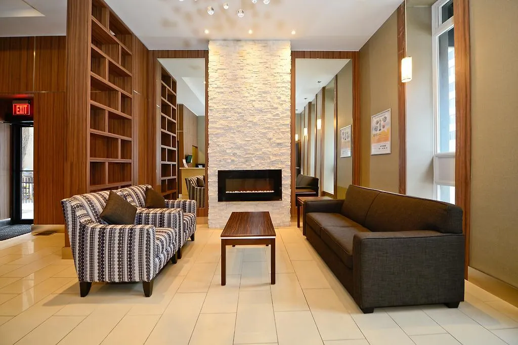 Comfort Inn Toronto City Centre-1