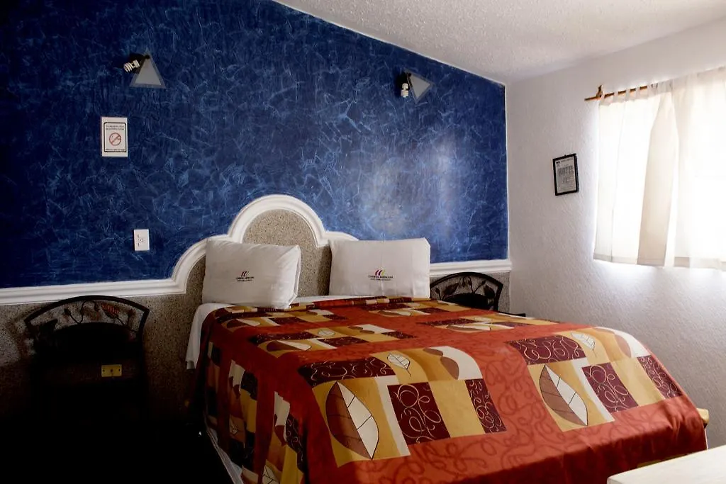 Hotel Condesa Americana Puebla-1