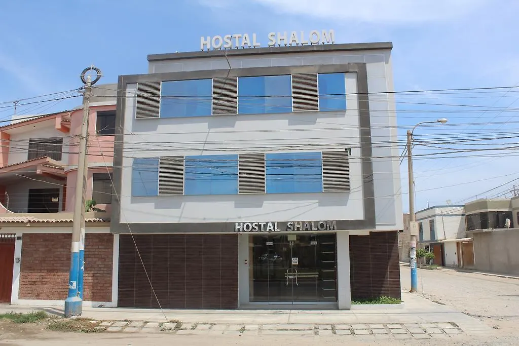 Hostal Shalom-1