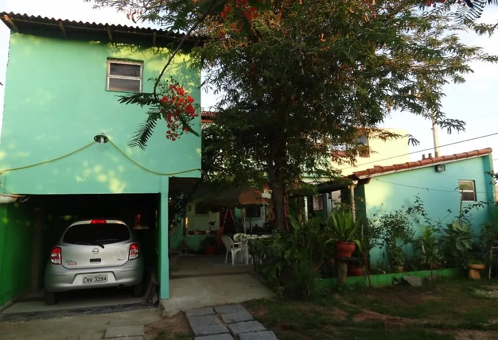 Hospedaria Nosso Sonho-1