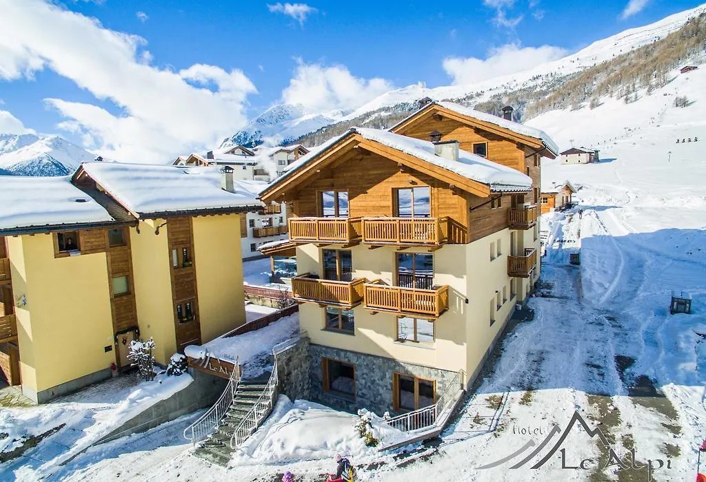 Hotel Le Alpi-1