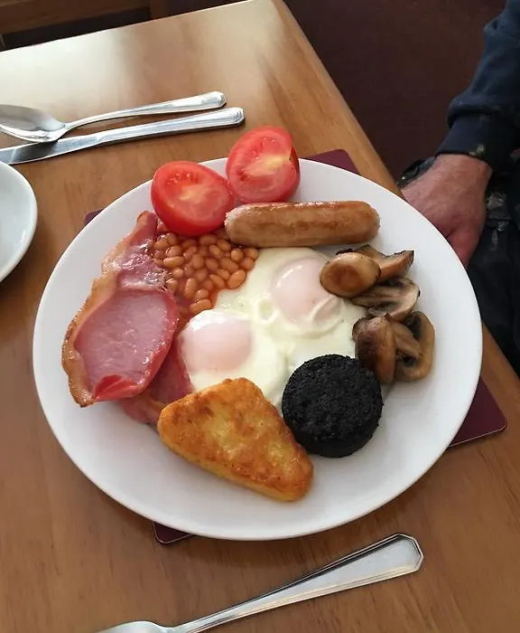 Arkaig Guest House-1