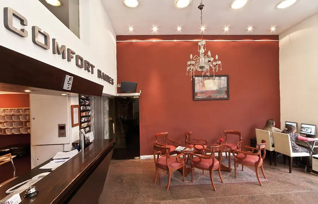 Hotel Comfort Baires-1
